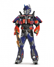 Optimus Prime Deluxe Kostüm Transformers