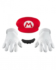 Super Mario Accessoire Set 