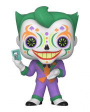 Joker Dia de Los DC Funko POP! Figur 