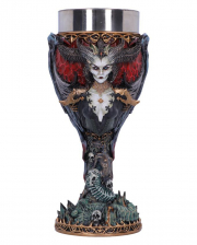 Diablo IV Lilith Kelch 19,5cm 