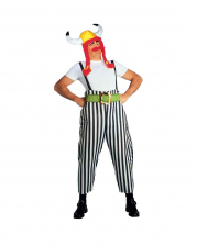 Fat Gaul Costume