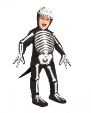 Dino Skelett Jumpsuit für Kleinkinder