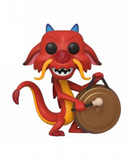 Disney Mulan Mushu Funko POP! Vinyl Figur 