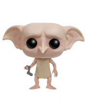 Harry Potter Dobby mit Socke Funko POP! Figur 