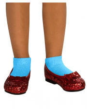 Dorothy Kinderschuhe rot