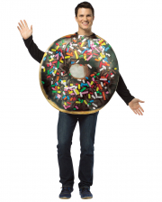 Doughnut Food Costume