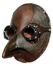Dr. Pest Steampunk Mask