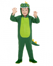 Dragon Child Costume With Hood 