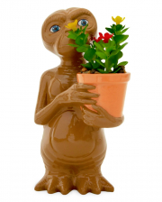 E.T. - The Alien Pot With Plant 