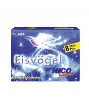 Eisvögel Feuerwerk 