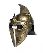 Elfenkrieger Helm gold 