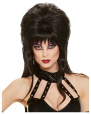 Elvira Wig Black 