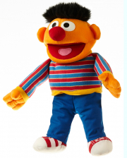 Ernie Sesame Street Hand Puppet 