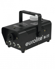 EUROLITE N-11 Hybrid Nebelmaschine mit LED Blau 