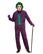 Evil Joker Costume 