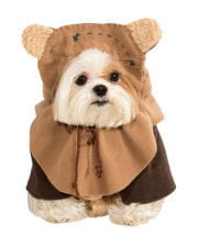 Star Wars Ewok Hundekostüm 