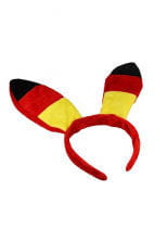 Fan bunny ears Germany 