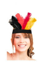 Feather Headband Germany 