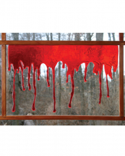 Window / Blood Drips of Blood 