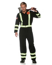 Feuerwehrmann Berufskostüm 