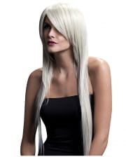 Damen Perücke Amber blond