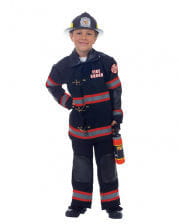 Firefighter Kinderkostüm 