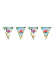 Pennant Chain Flamingo 10m