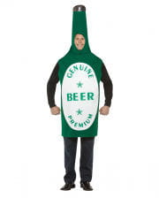 Green Bottle Beer Costume