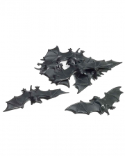 Bat Decoration Pack Of 10 