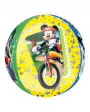 Foil Balloon Mickey Mouse Multi Picture 