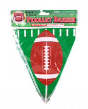 Football Wimpelbanner