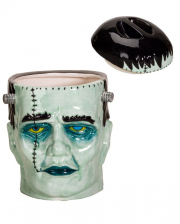 Frankenstein Keksdose aus Keramik 22cm 
