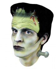 Frankenstein Perücke mit Stirnteil 