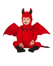 Naughty Devil Baby Costume 