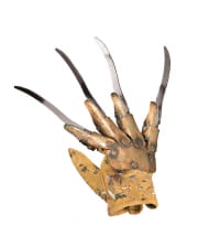 Freddy Krueger Metal Glove Deluxe 