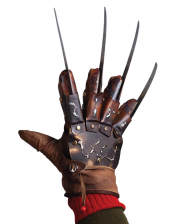 Freddy Krueger Glove The Dream Master Collectors - Nightmare On Elm Street 4 