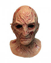 Freddy Krueger Mask Deluxe Nightmare 4 