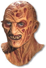 Freddy Krueger Latex Mask 