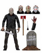Friday The 13th - Ultimate Jason Action Figure 