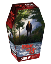 Friday the 13th - In the Woods Puzzle 500 Teile 