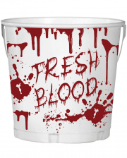 "Fresh Blood" Metall Behälter 
