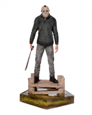 Friday The 13th Deluxe Jason 1/10th Scale Statue