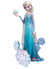 Frozen Elsa AirWalker XXL Foil Balloon