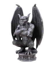 Gargoyle Figure With Folded Arms 33cm 