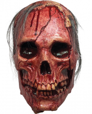 Skinned Skull Mask 