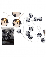 Ghost Light Chain With 10 LED 1,7m