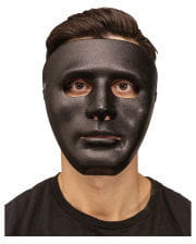 Face mask black 