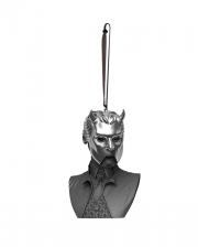 Ghost Nameless Ghoul Hanging Ornament 