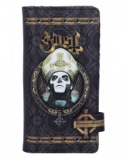 Ghost Gold Meliora Wallet 18,5cm