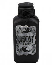 Ghost Tears Deco Poison Bottle 15cm 
